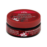 Luster's Pink Shea Butter Coconut Oil Smooth & Hold Edge Gel 4.5oz